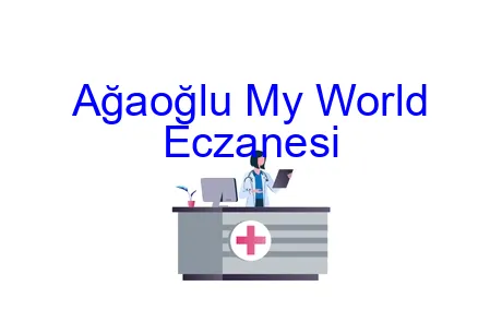 Ağaoğlu My World Eczanesi