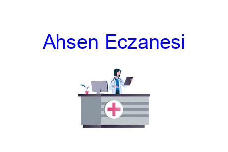 Ahsen Eczanesi