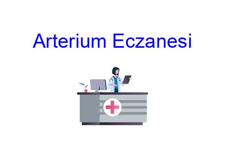Arterium Eczanesi