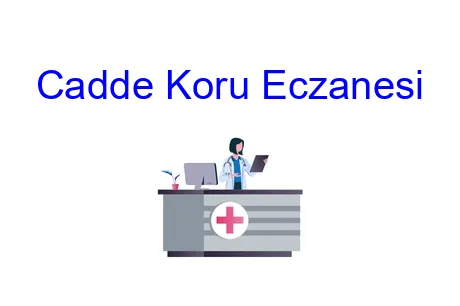 Cadde Koru Eczanesi