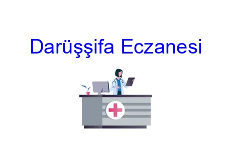 Darüşşifa Eczanesi
