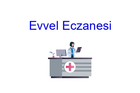 Evvel Eczanesi