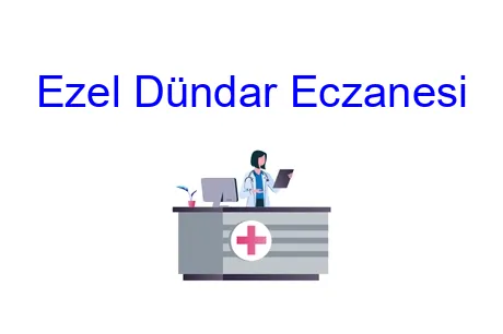 Ezel Dündar Eczanesi