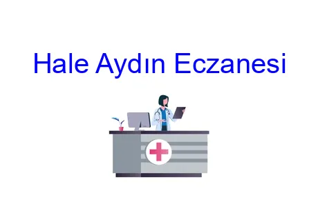 Hale Aydın Eczanesi