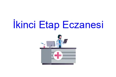 İkinci Etap Eczanesi