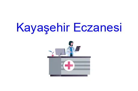 Kayaşehir Eczanesi