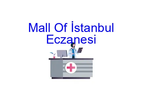 Mall Of İstanbul Eczanesi