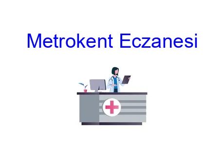 Metrokent Eczanesi