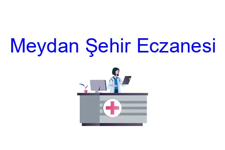 Meydan Şehir Eczanesi