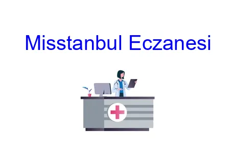 Misstanbul Eczanesi