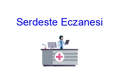 Serdeste Eczanesi