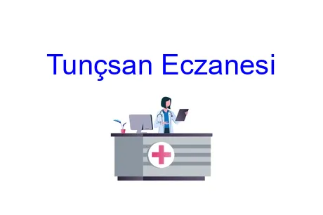 Tunçsan Eczanesi