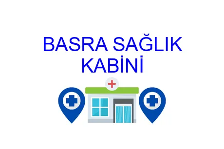 BASRA SAĞLIK KABİNİ
