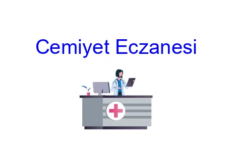 Cemiyet Eczanesi