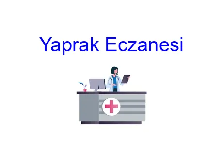 Yaprak Eczanesi
