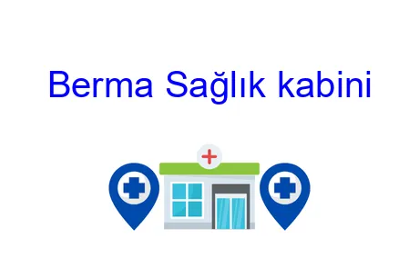 Berma Sağlık kabini