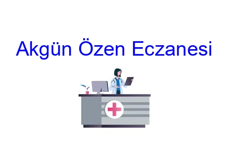 Akgün Özen Eczanesi