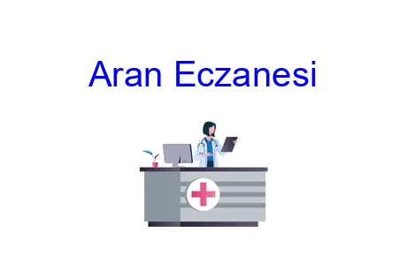 Aran Eczanesi
