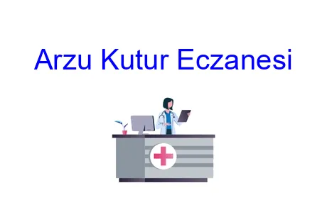 Arzu Kutur Eczanesi