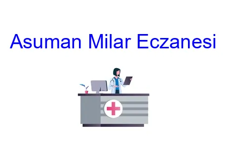 Asuman Milar Eczanesi