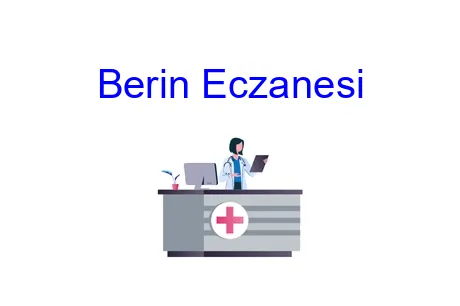 Berin Eczanesi