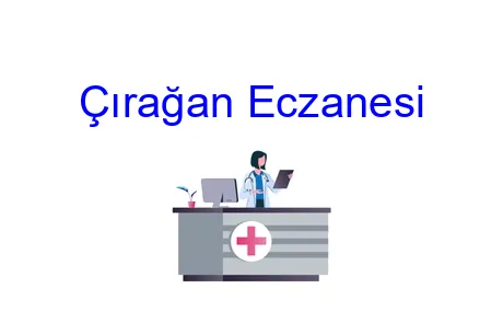 Çırağan Eczanesi