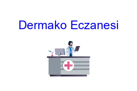 Dermako Eczanesi
