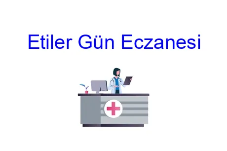 Etiler Gün Eczanesi