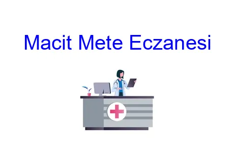 Macit Mete Eczanesi