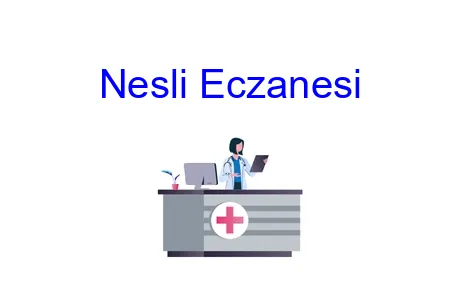 Nesli Eczanesi