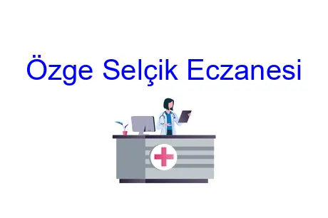 Özge Selçik Eczanesi