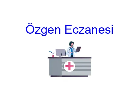 Özgen Eczanesi