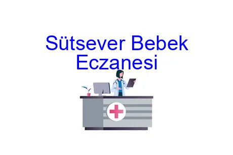 Sütsever Bebek Eczanesi