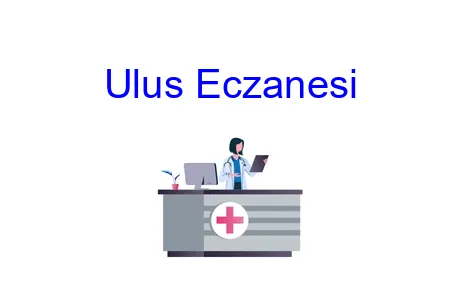 Ulus Eczanesi