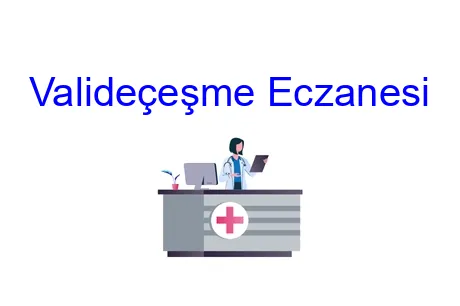 Valideçeşme Eczanesi