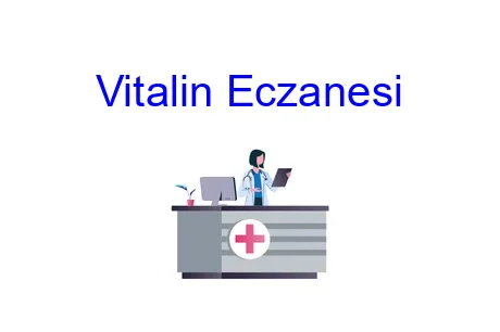 Vitalin Eczanesi
