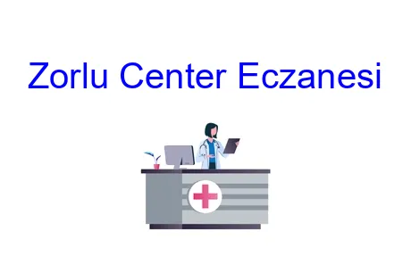 Zorlu Center Eczanesi