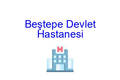 Beştepe Devlet Hastanesi