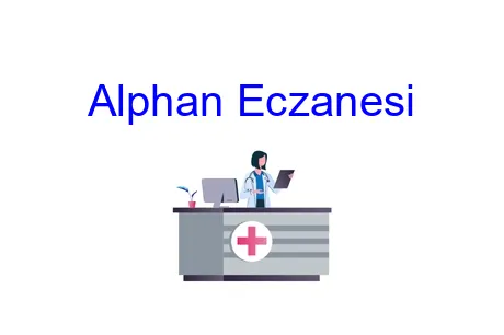 Alphan Eczanesi