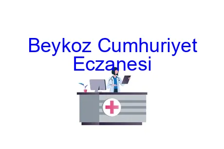 Beykoz Cumhuriyet Eczanesi