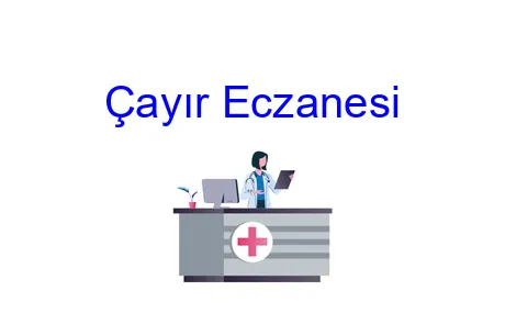 Çayır Eczanesi