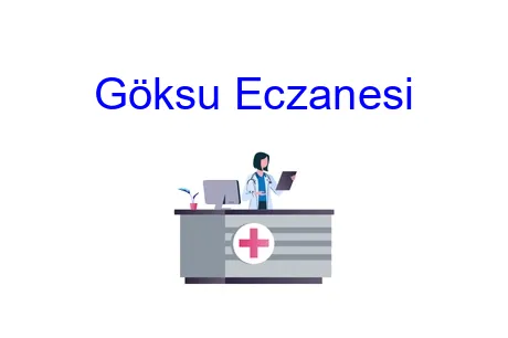 Göksu Eczanesi