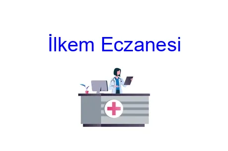 İlkem Eczanesi
