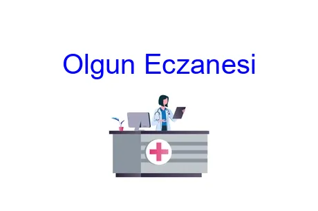 Olgun Eczanesi