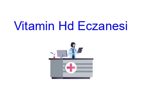 Vitamin Hd Eczanesi