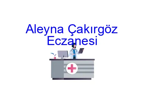 Aleyna Çakırgöz Eczanesi