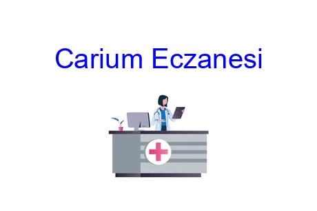Carium Eczanesi