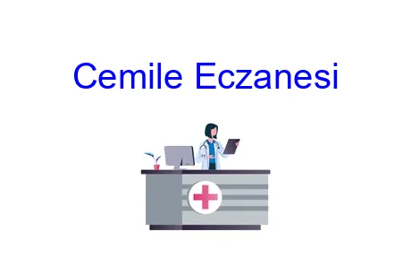 Cemile Eczanesi