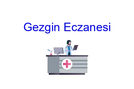 Gezgin Eczanesi
