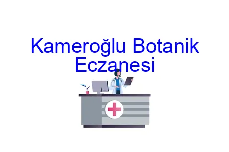 Kameroğlu Botanik Eczanesi